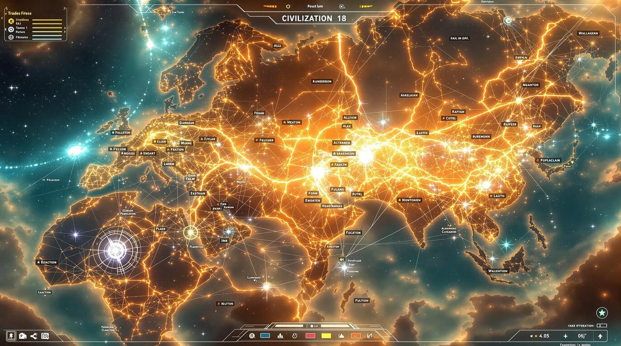 【深度解析】星海征途世界观：银河系十大势力的前世今生 - 日漫在线观看热议话题