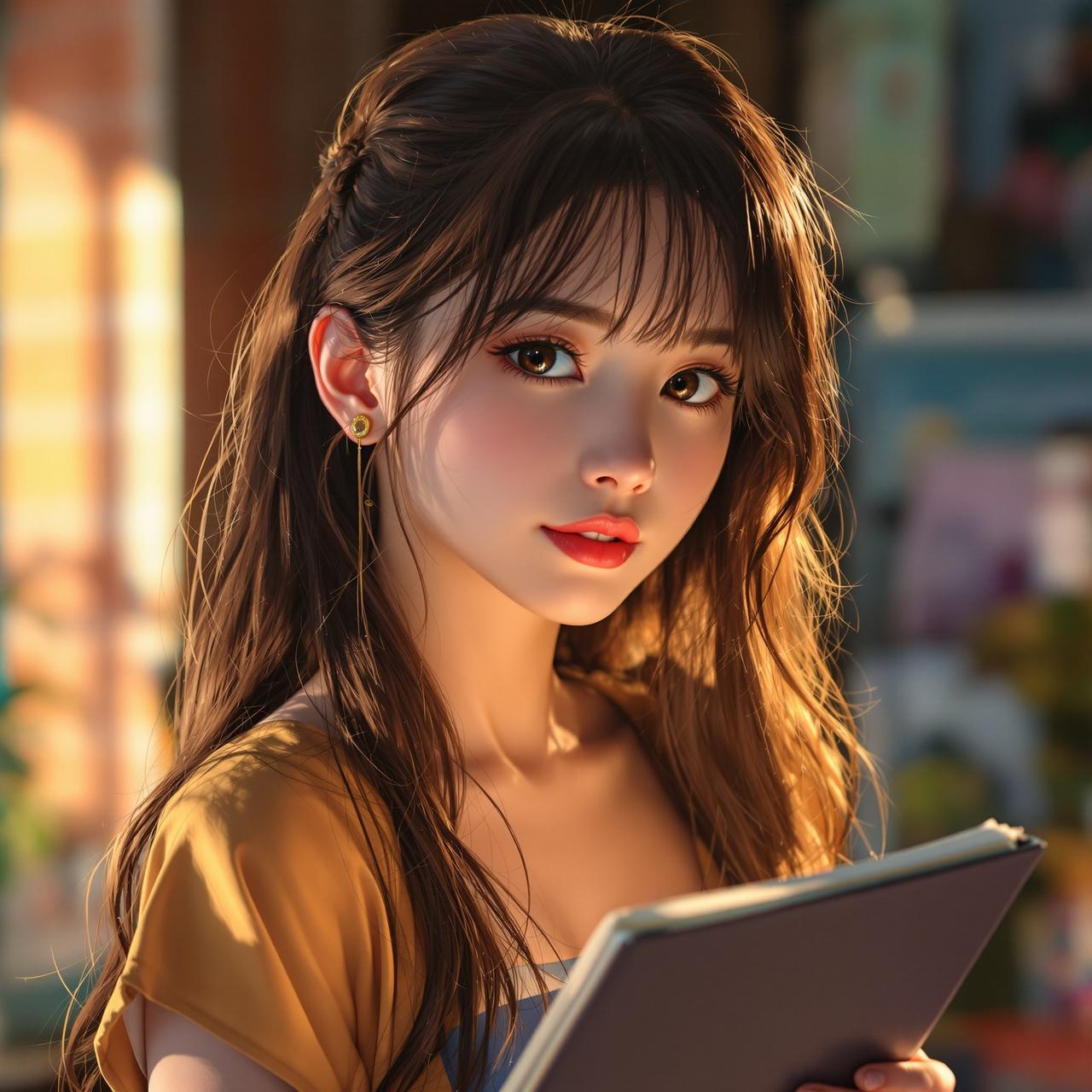 林若溪 - 创意总监 & 美术指导 - 日漫在线观看幕后团队